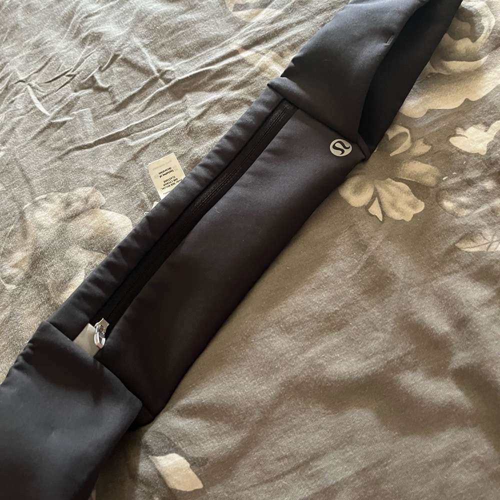 Lulu lemon running belt